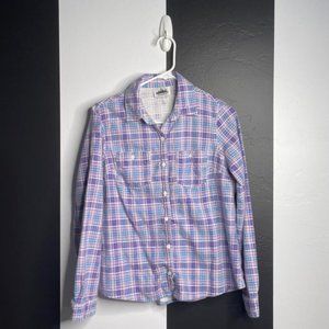 Vintage Metropolitan Flannel